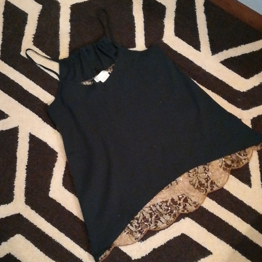 NWOT MM Couture tank